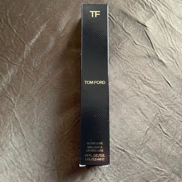 TOM FORD GLOSS LUXE - Picture 2 of 4